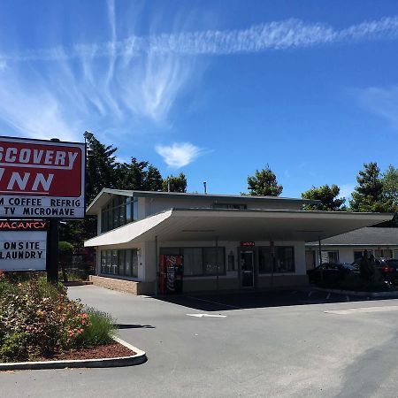 Discovery Inn - Eureka Dış mekan fotoğraf