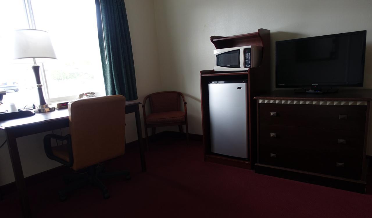 Discovery Inn - Eureka Dış mekan fotoğraf