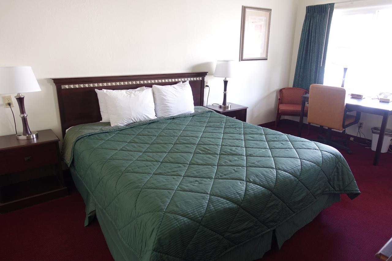 Discovery Inn - Eureka Dış mekan fotoğraf