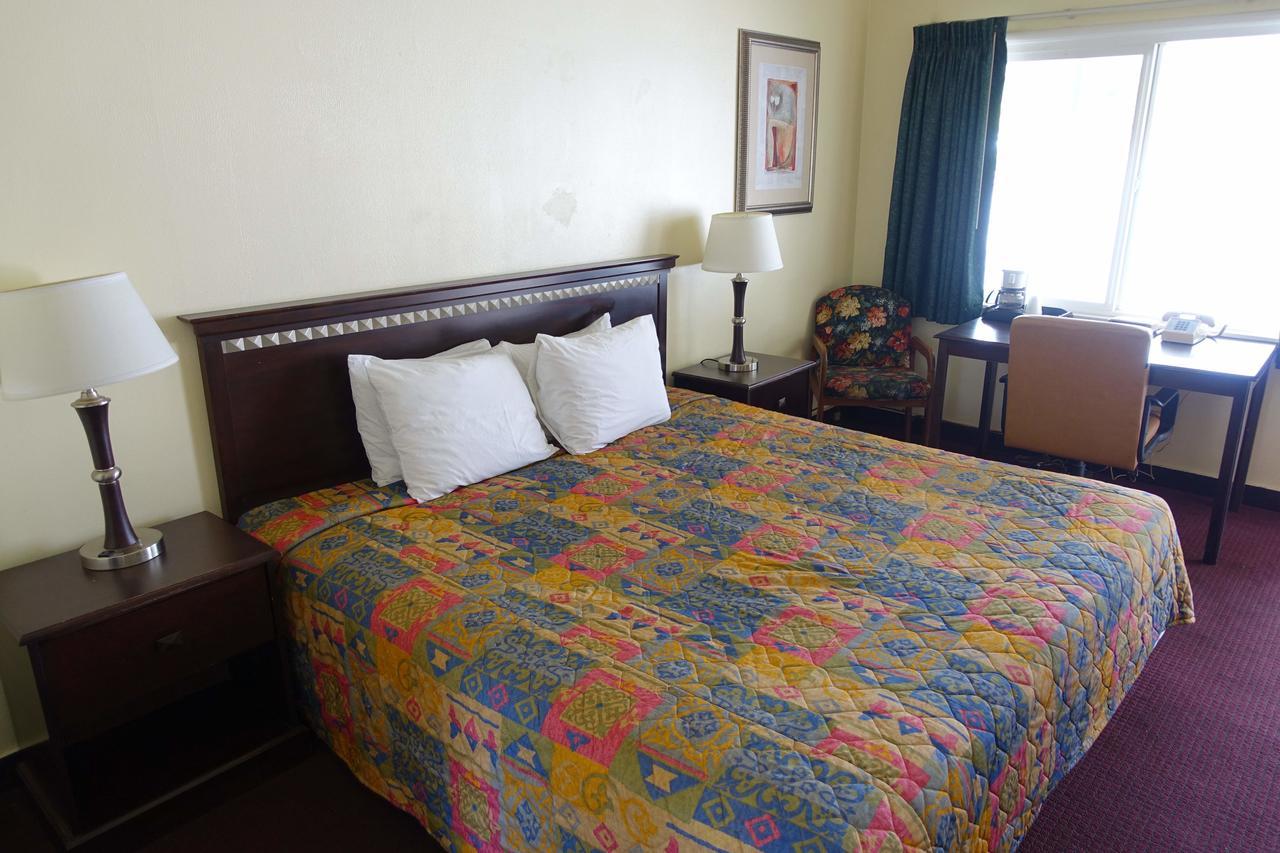 Discovery Inn - Eureka Dış mekan fotoğraf