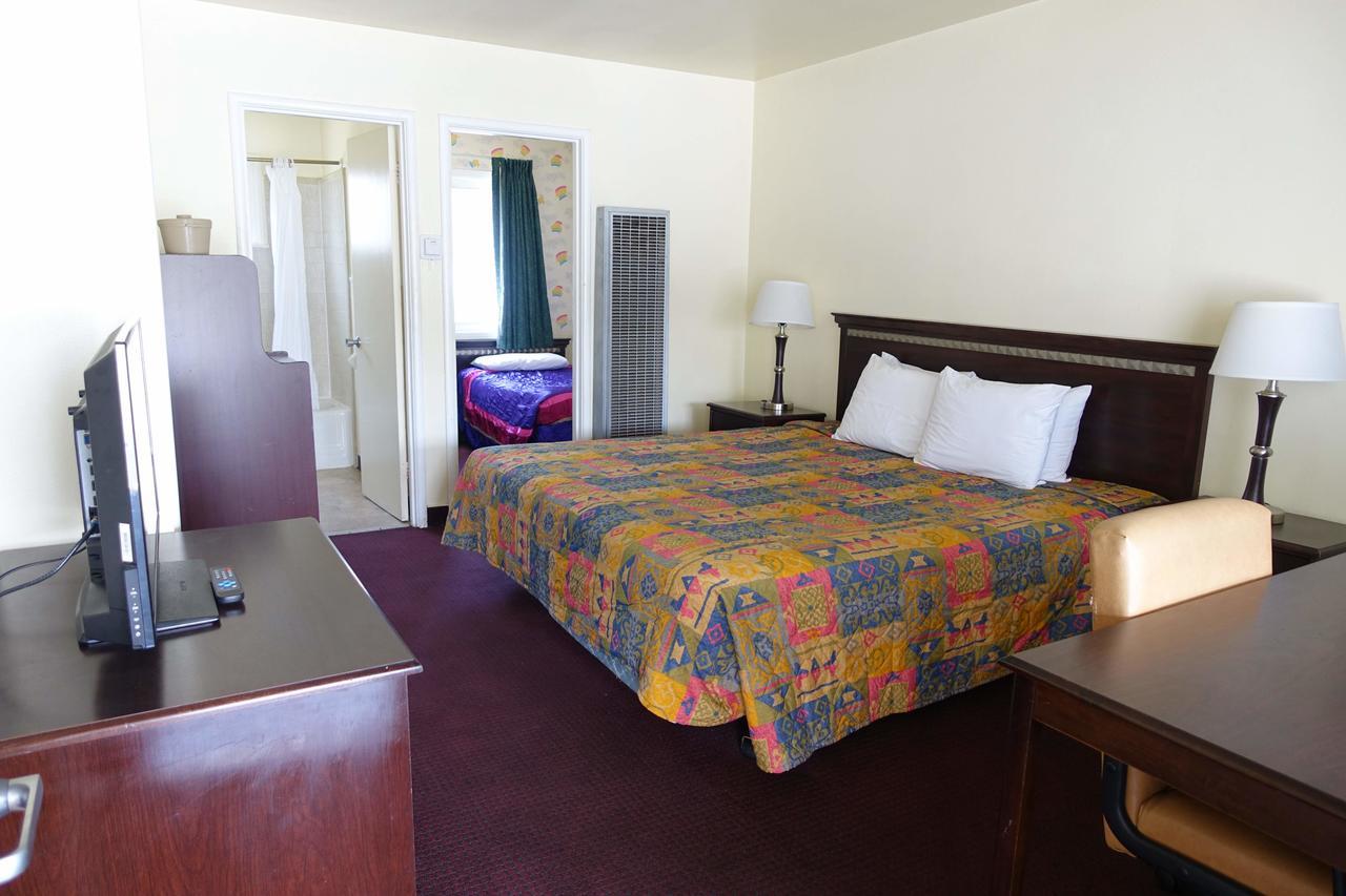 Discovery Inn - Eureka Dış mekan fotoğraf