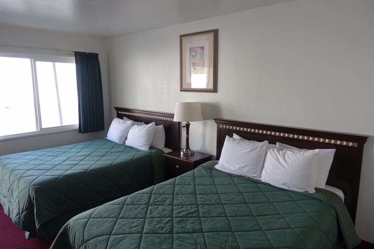 Discovery Inn - Eureka Dış mekan fotoğraf