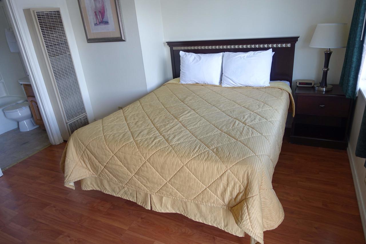 Discovery Inn - Eureka Dış mekan fotoğraf